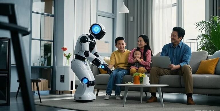 China Mobile enters the “humanoid robot” industry