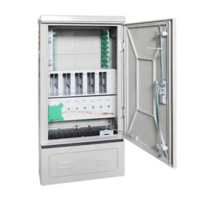 96 core optical fiber distribution cabinet