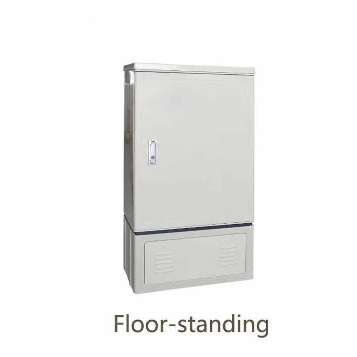 96 core optical fiber ftth distribution cabinet3